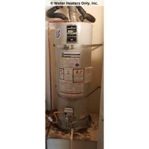 Brand new water heater Pleasanton, CA.